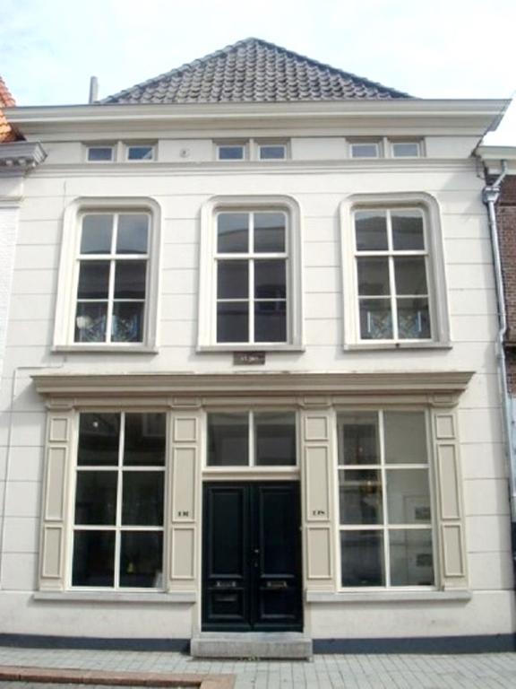 Appartement Sint Jan 's-Hertogenbosch (Den Bosch) Exterior foto